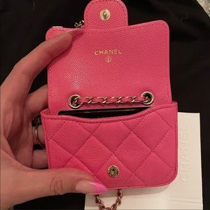 Chanel Mini Belt Bag